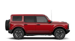 2026 Ford Bronco® External Image 5